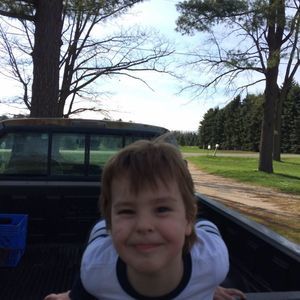 Meet your Posher, Dustin